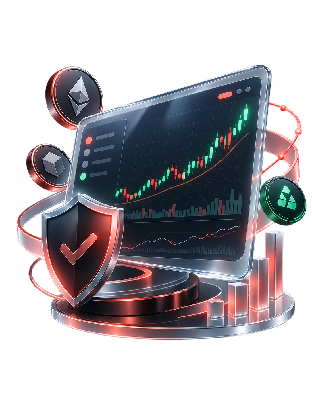 TradXM secure trading policies and account protection visual